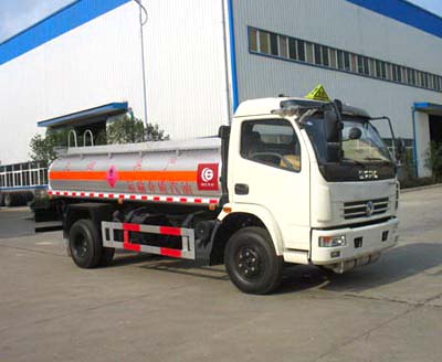東風(fēng)多利卡流動加油車