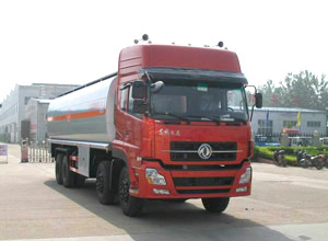 東風(fēng)天龍前四后八加油車