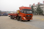 東風(fēng)前四后八隨車起重運輸車
