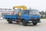 東風(fēng)國三145隨車吊(隨車起重運輸車)