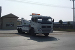 東風(fēng)天龍后八輪雙橋清障車