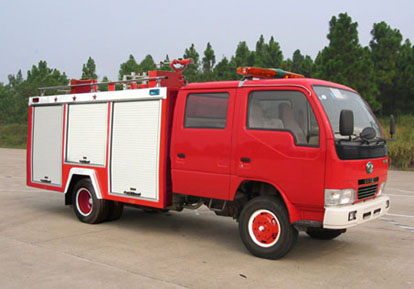東風(fēng)福瑞卡消防車(2-3噸)