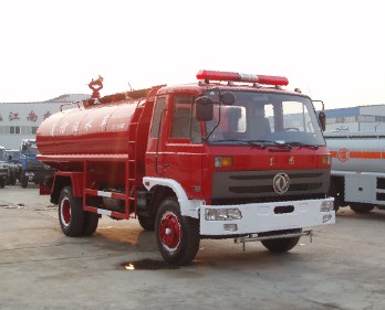 10-12噸消防灑水車