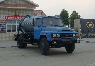 東風(fēng)140吸污車
