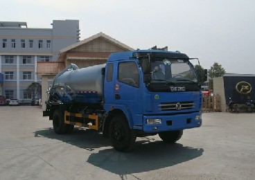 東風(fēng)多利卡型吸污車
