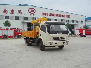3.2噸/4噸隨車吊