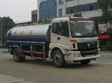 歐曼灑水車