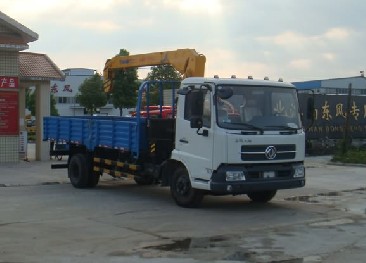 5噸隨車吊(東風(fēng)天錦隨車吊)