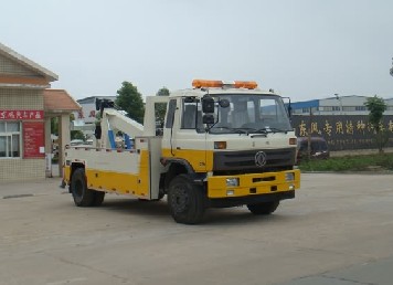 東風(fēng)153清障車