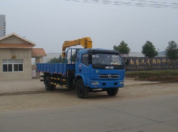 5噸隨車吊