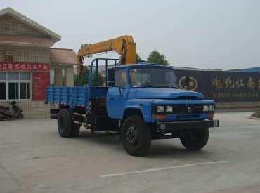 5噸隨車吊