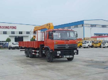 8-10噸隨車吊