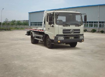 東風(fēng)天錦平板清障車