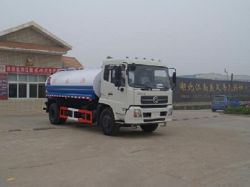 東風(fēng)天龍灑水車