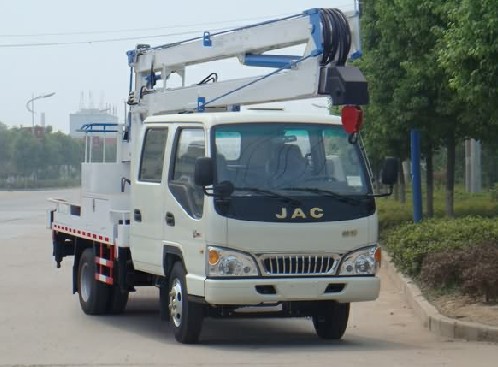 江淮高空作業(yè)車(16米 國Ⅳ)