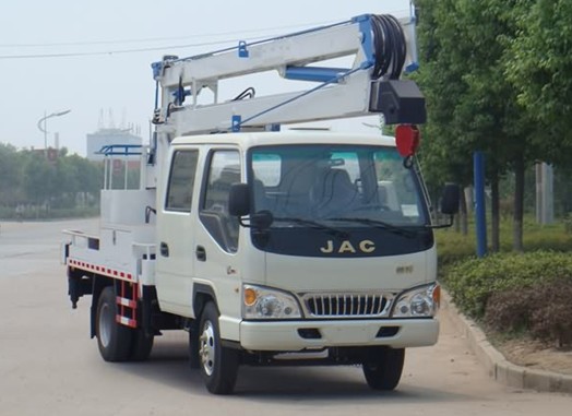 江淮高空作業(yè)車(chē)(16米 國(guó)Ⅳ)