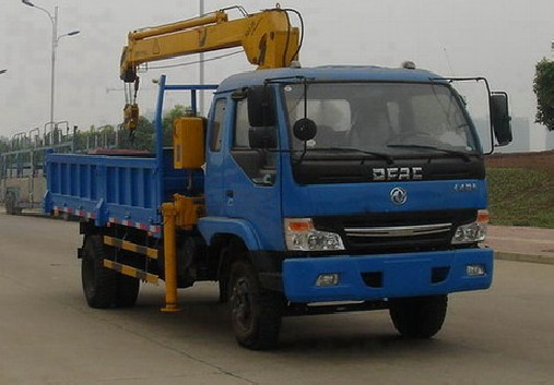 3.2噸隨車吊