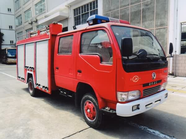 JDF5050GXFSG10/X型水罐消防車(chē)