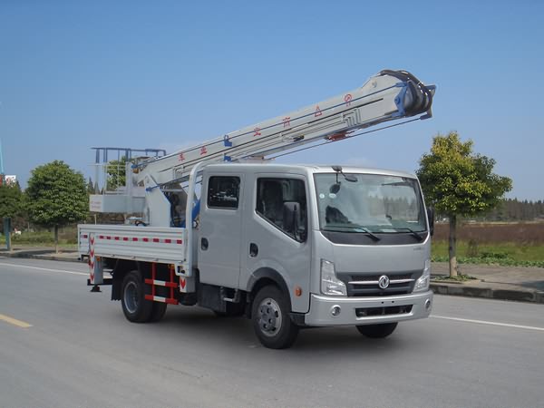 東風(fēng)12米高空作業(yè)車(國(guó)四)