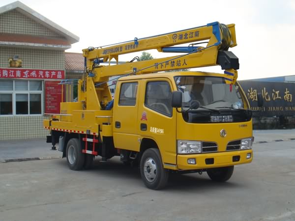 東風(fēng)14米高空作業(yè)車(chē)(國(guó)四)