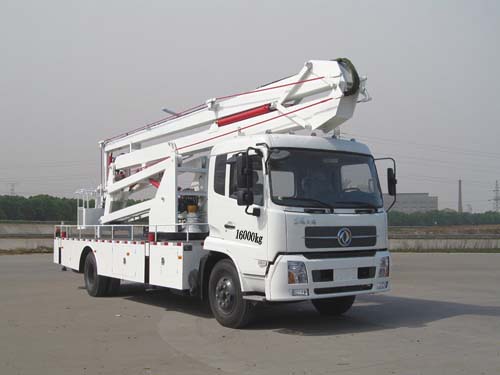 東風天錦24米高空作業(yè)車(國四)