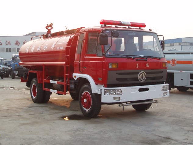 8噸社區(qū)消防車(東風(fēng)145消防灑水車)
