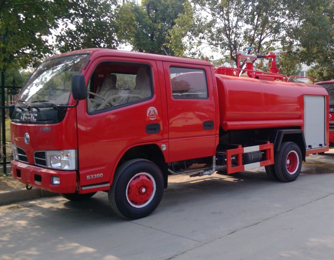 東風福瑞卡簡易消防車(3T)