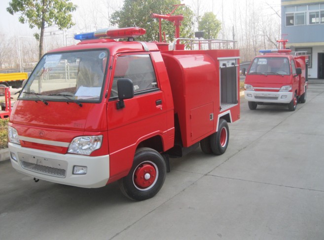 福田1噸消防車
