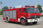 東風(fēng)153泡沫消防車