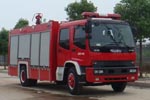 五十鈴6噸水罐消防車
