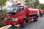 東風(fēng)4噸消防灑水車