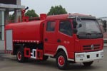 7噸消防灑水車