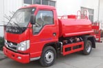 福田2噸消防灑水車