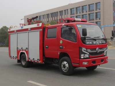 東風(fēng)3噸水罐消防車(國六)