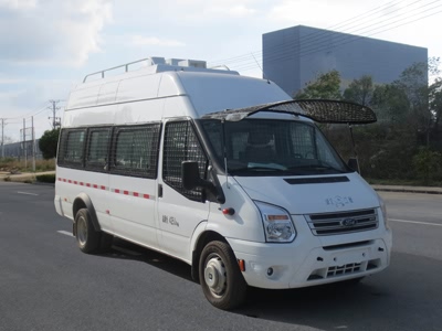 江鈴國六運兵車