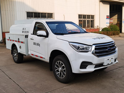國六五十鈴單排供水車