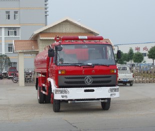 10-12噸消防灑水車