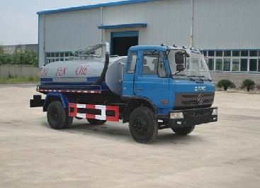 東風(fēng)多利卡吸糞車
