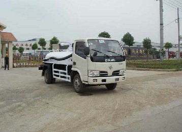 東風(fēng)金霸吸糞車
