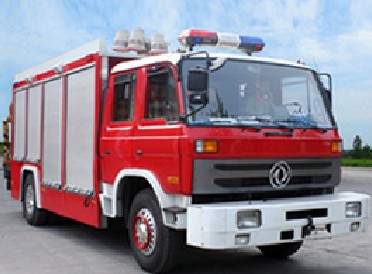 東風(fēng)145搶險救援消防車