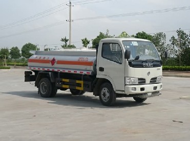 金霸加油車