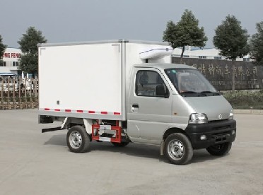 長安冷藏車