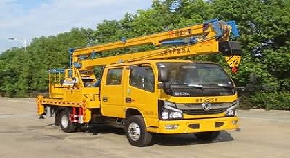 東風(fēng)14米高空作業(yè)車(國(guó)六)